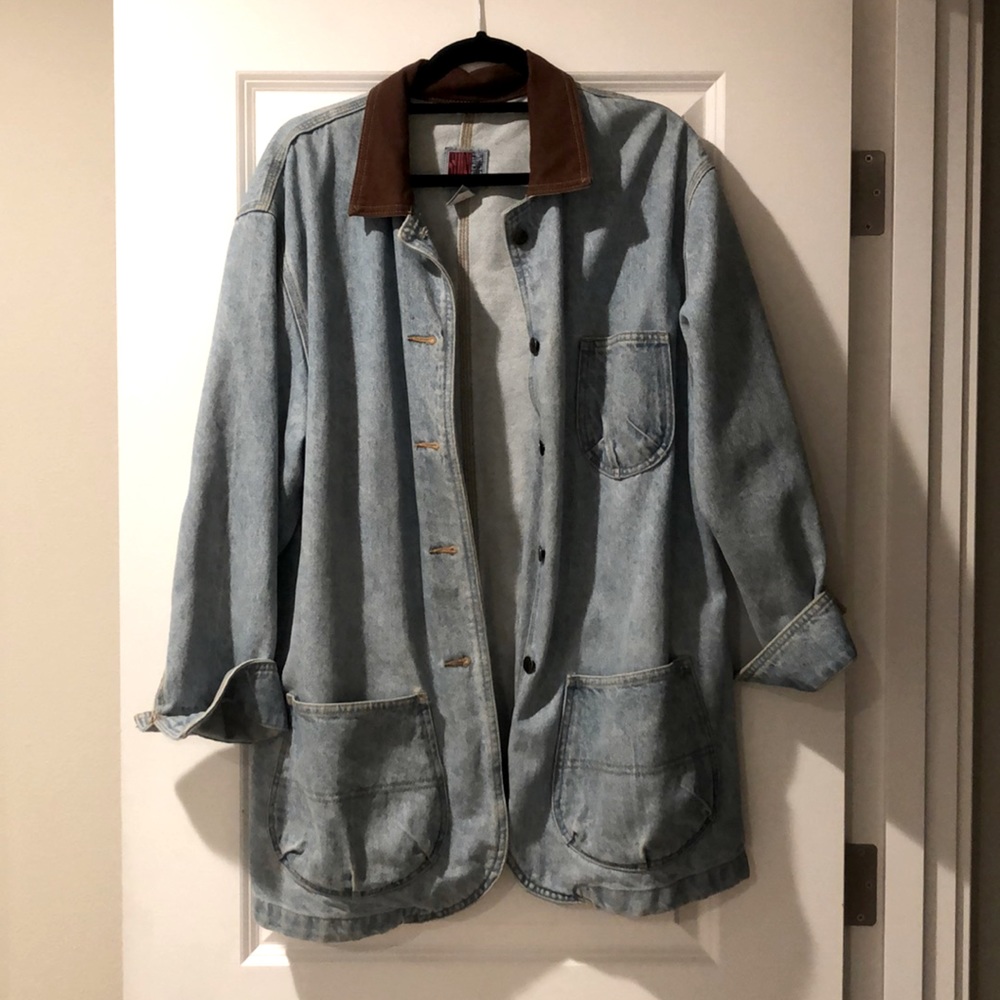 Vintage Denim jacket